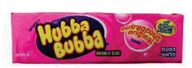 Hubba Bubba Gum - Original