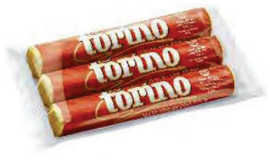 Torino 3pk bars