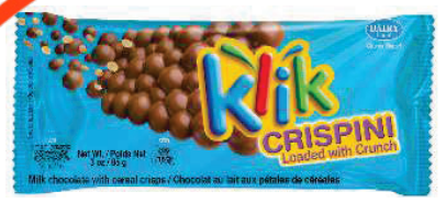 Klik XL Crispini Crunch