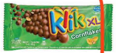 Klik XL Cornflakes