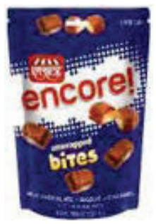 Paskesz Mini Bites - Encore