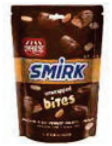 Paskesz Mini Bites - Smirk
