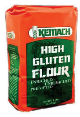 Kemach High Gluten Flour