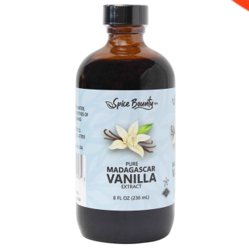Spicy Bounty Imitation Vanilla Extract