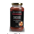 Iron Kitchen Shakshuka Sauce