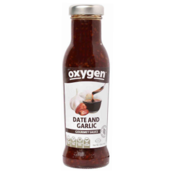 Oxygen Chili Garlic Sauce