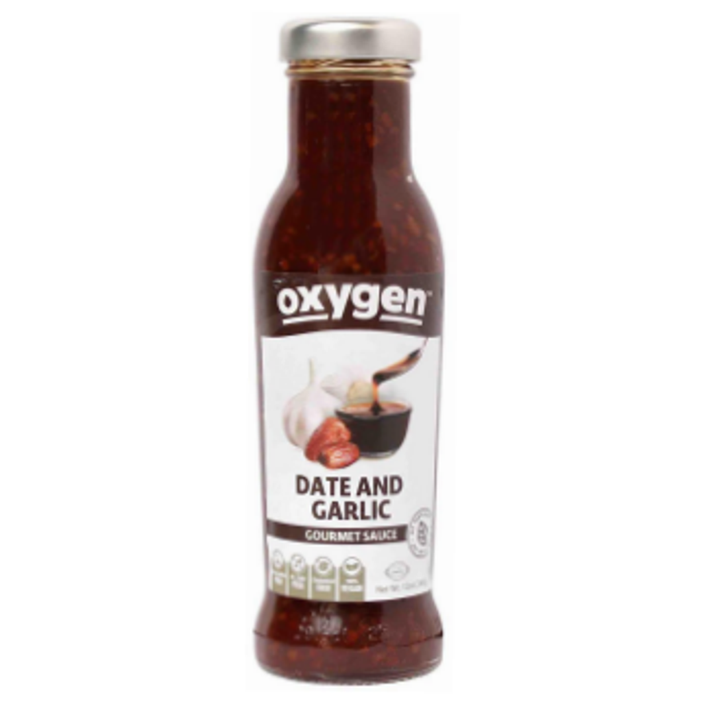 Oxygen Chili Garlic Sauce