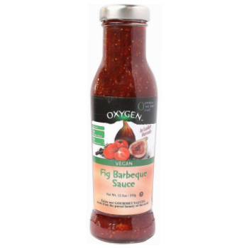 Oxygen Fig BBQ Sauce