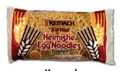 Kemach Fine Noodles