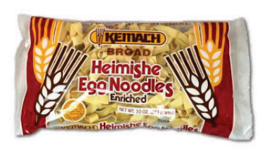 Kemach Broad Noodles