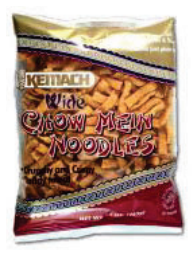 Kemach Wide Chow Mein Noodles