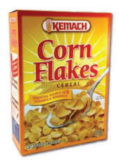Kemach Corn Flakes