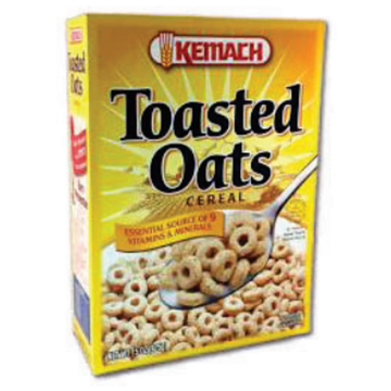 Kemach Toasted Oats