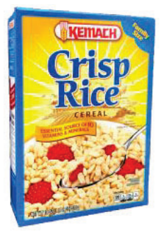 Kemach Crisp Rice