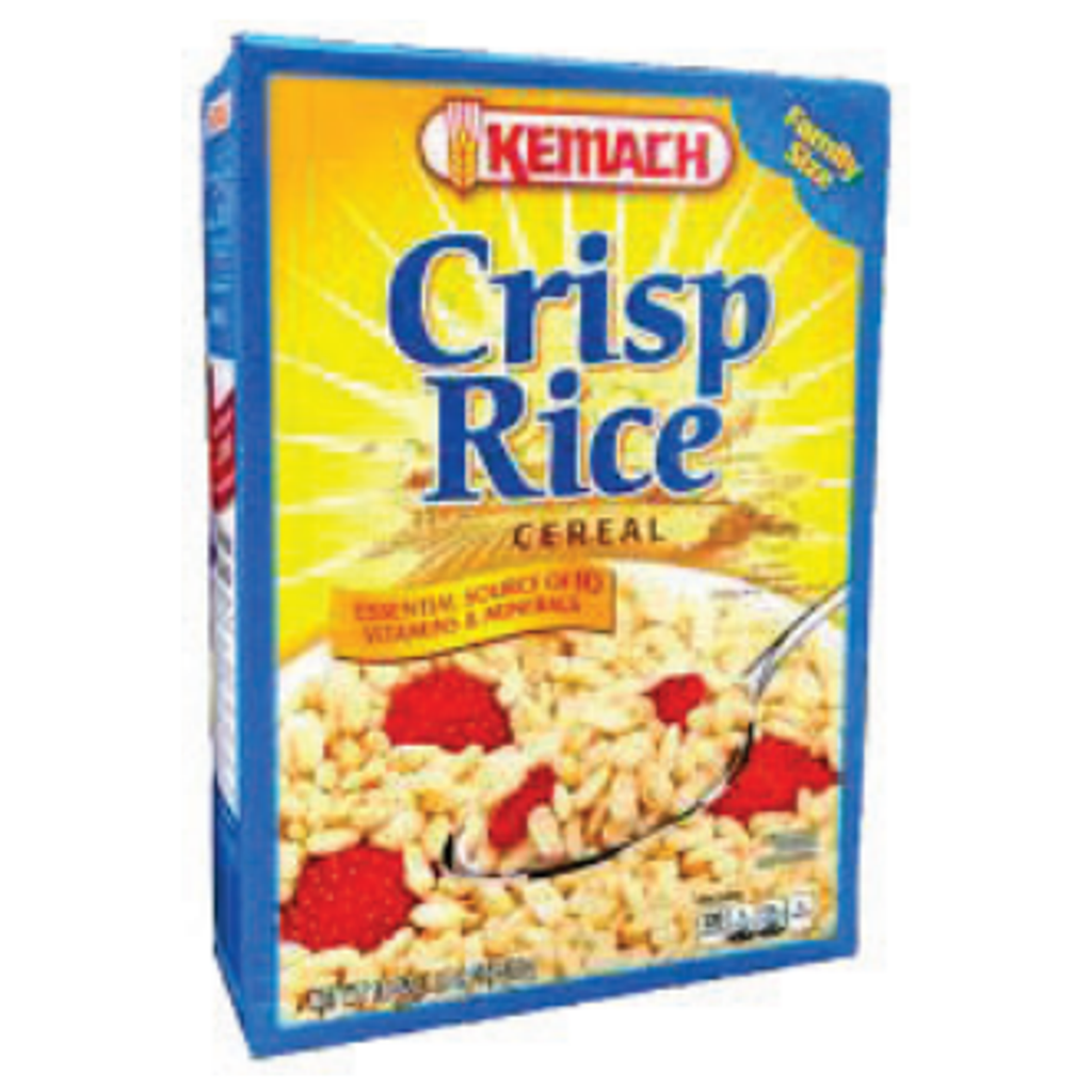 Kemach Crisp Rice