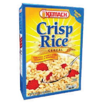 Kemach Crisp Rice