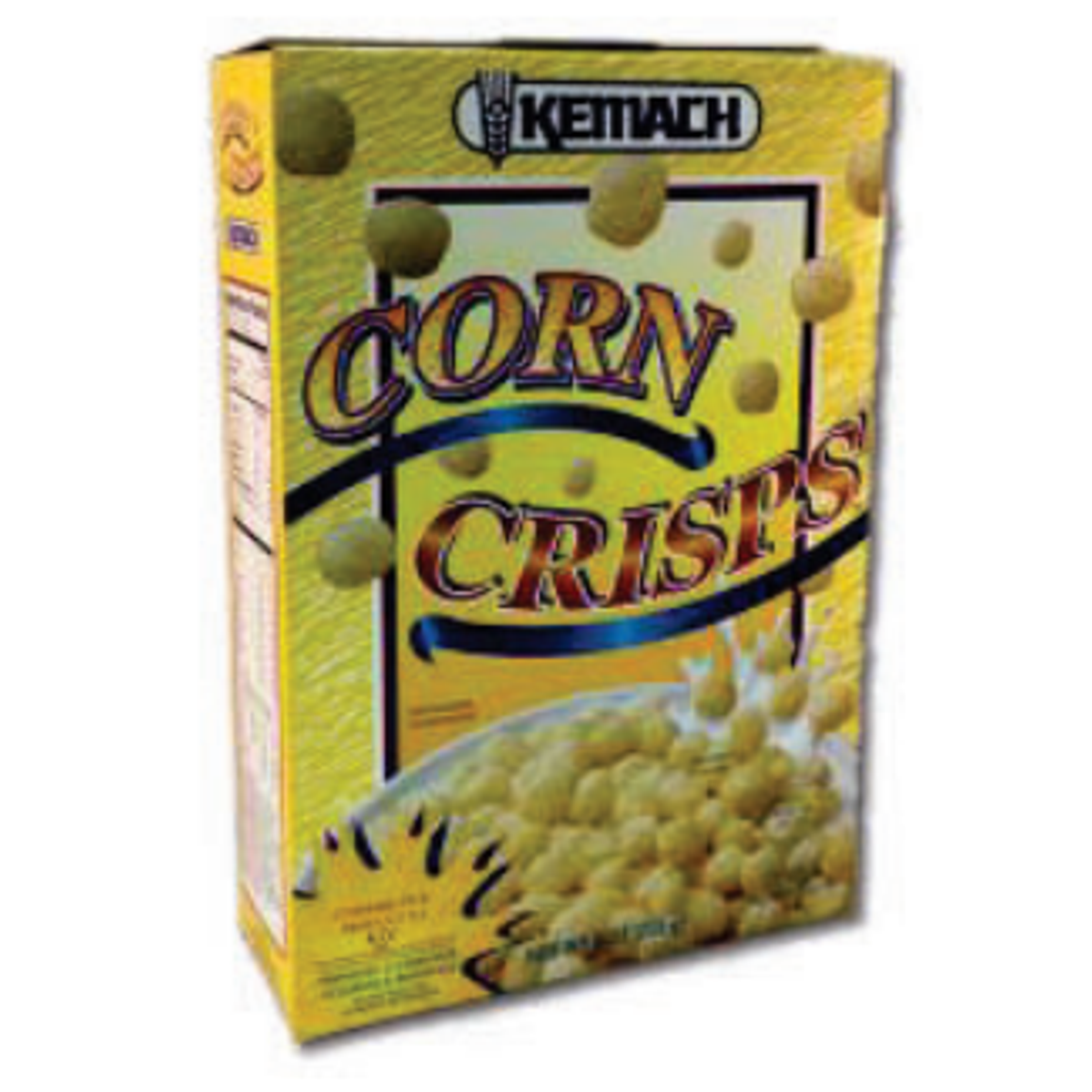Kemach Corn Crisps