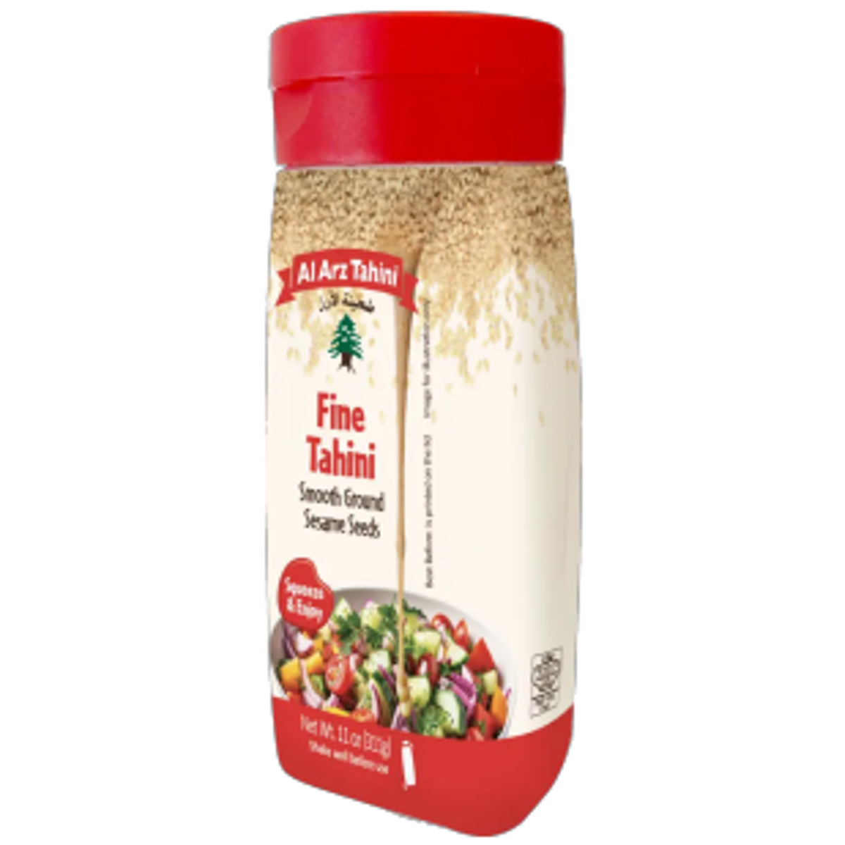 Al-Arz Tahini - Whole Sesame