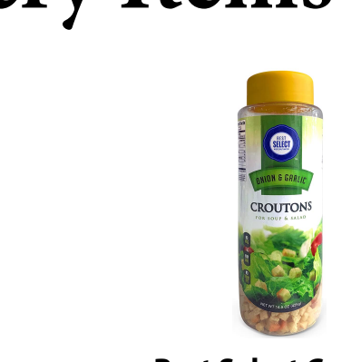 Best Select Croutons - Caesar WW