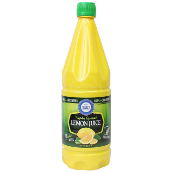 Best Select Pure Lemon Juice