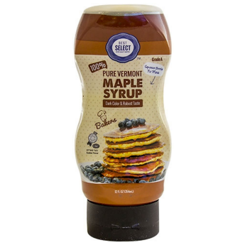 Best Select Maple Syrup squeeze