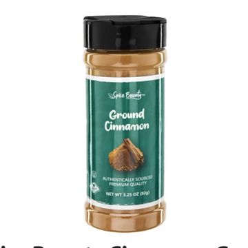 Spice Bounty Cinnamon Ground