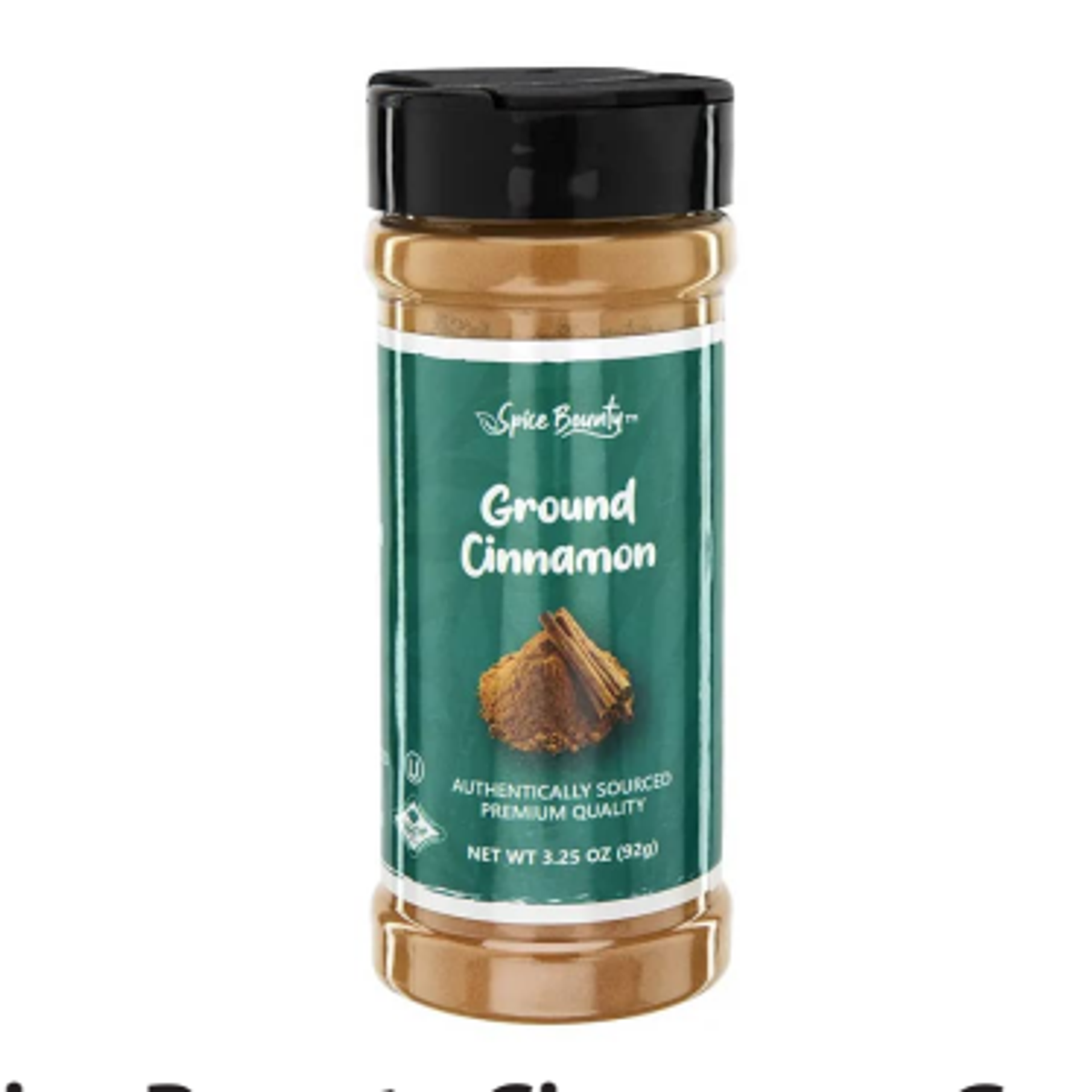 Spice Bounty Cinnamon Ground