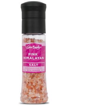 Spice Bounty Himalyan Pink Salt Grinder