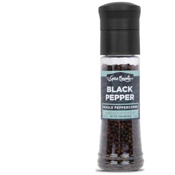 Spice Bounty Black Peppercorns Grinder