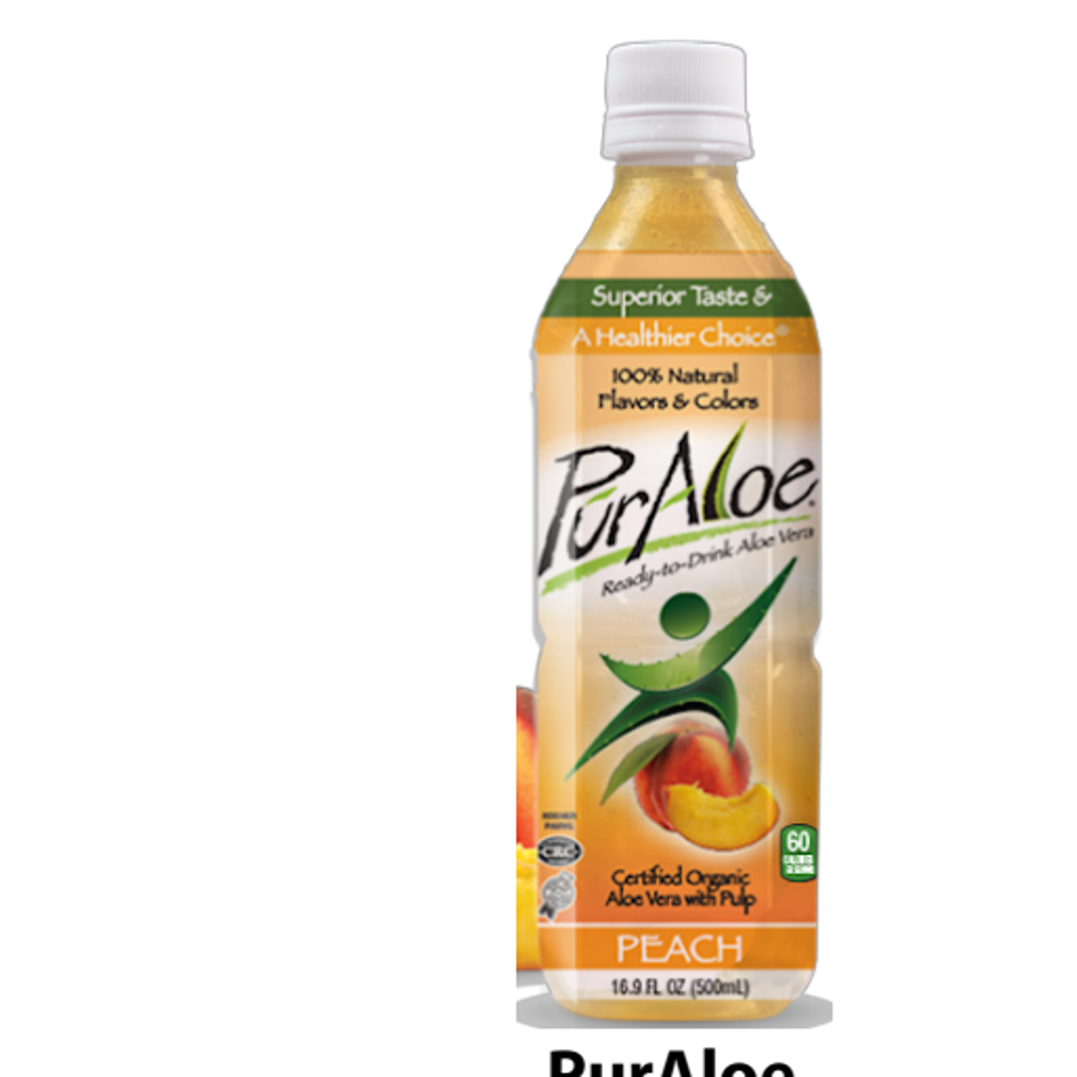 Puraloe Vera - Peach