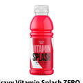 Kravy Vitamin Splash ZERO - Dragonfruit