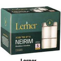 Lerner 5 hour Neirim Candles