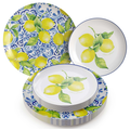 Earthtrends Combo Plates - Tuscan