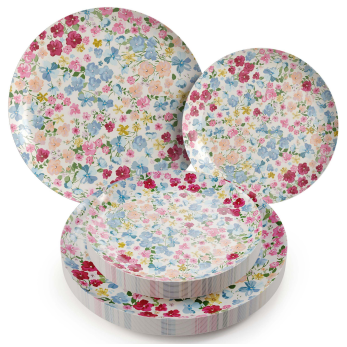 Earthtrends Combo Plates - Meadow