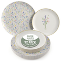 Earthtrends Combo Plates - Charm