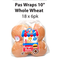 Pas Hamburger Buns
