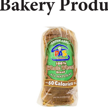 Pas Mezonos Whole Wheat Bread