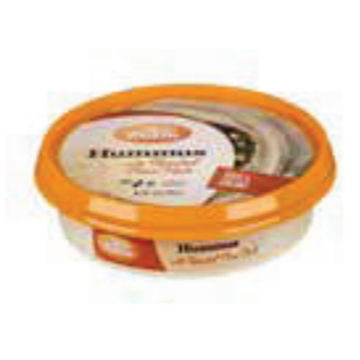 Tuv Taam Hummus Pine Nuts