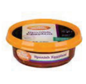 Tuv Taam Spanish Eggplant