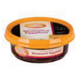 Tuv Taam Marinated Eggplant