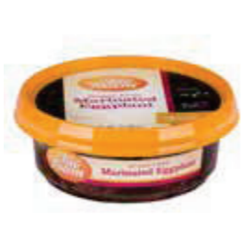 Tuv Taam Marinated Eggplant
