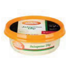 Tuv Taam Jalapeño Dip