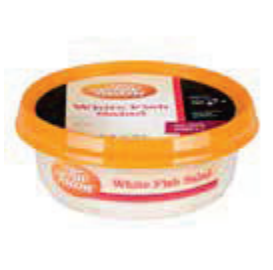 Tuv Taam White Fish Salad