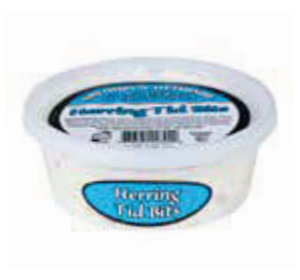 Shloimes Cream Herring Tidbits