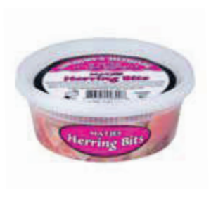 Shloimes Matjes Herring Tidbits