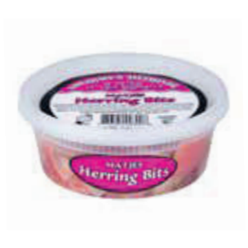 Shloimes Matjes Herring Tidbits