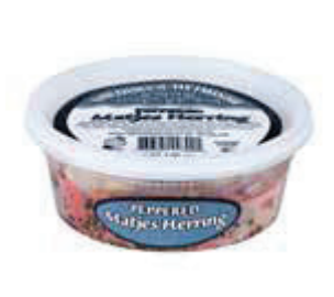 Shloimes Peppered Matjes Tidbits