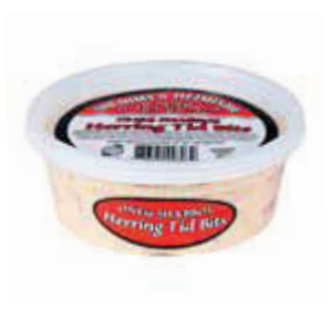 Shloimes Oneg Shabbos Herring