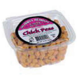 Shloimes Chick Peas