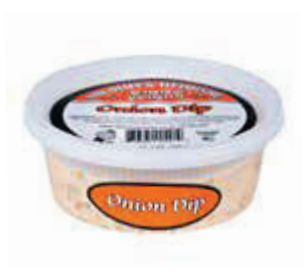 Shloimes Onion Dip